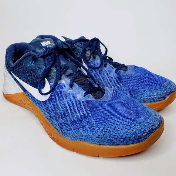 nike metcon 4 blue
